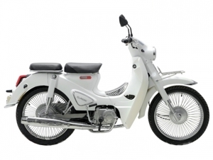 Xe máy 50cc Cub Ally Classic