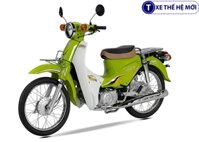 Xe Máy 50cc Cub Halim 2020