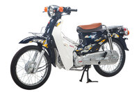 Xe máy 50cc Cub Halim 50cc