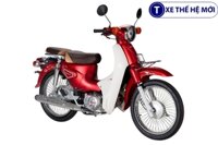 Xe Máy 50cc Cub Halim New