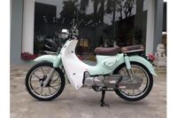 Xe Máy 50cc Cub New Ally 2021 Vành Đúc