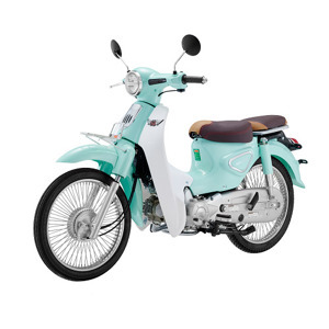Xe máy 50cc Cub New Ally 2022