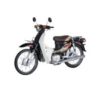 Xe Máy 50cc Daelim Cub 81