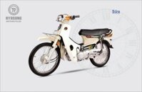 Xe Máy 50cc Dream Hyosung