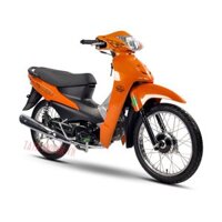Xe máy 50cc DV WS50(màu cam)
