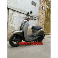 xe máy 50cc honda scoopy phun xăng điện tử