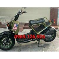 xe máy 50cc honda zoomer đời cao fi