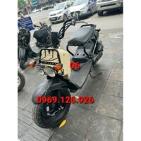 xe máy 50cc honda zoomer phun xăng điện tử