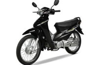 Xe Máy 50cc Motor Thai Wave RS phanh cơ vành nan