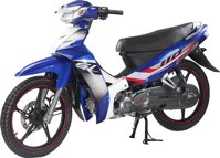 Xe máy 50cc Sirius DAISIM KOREA