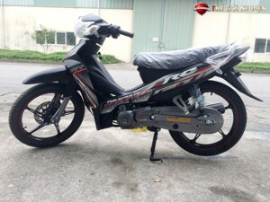 Xe Máy 50cc Sirius Halim Korea 2021 (Vành Đúc Phanh Đĩa)