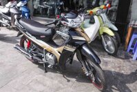 Xe máy 50cc Sirius Halim (Vành Đúc + 600.000vnđ)