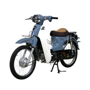 Xe máy 50cc SYM Elegant 50 vành đúc