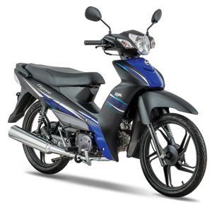 Xe máy 50cc SYM Elegant 50 vành đúc