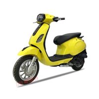 Xe máy 50cc tay ga DV Canely (Màu vàng)