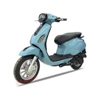 Xe máy 50cc tay ga DV Canely (Xanh ngọc)