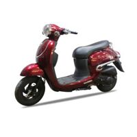 Xe máy 50cc tay ga Taya Giorno (đỏ mận)