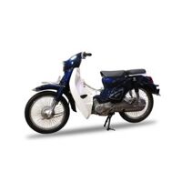 Xe máy 50cc TAYA XS Max (xanh tím)