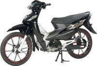 Xe Máy 50cc Wave Ally Vành Đúc
