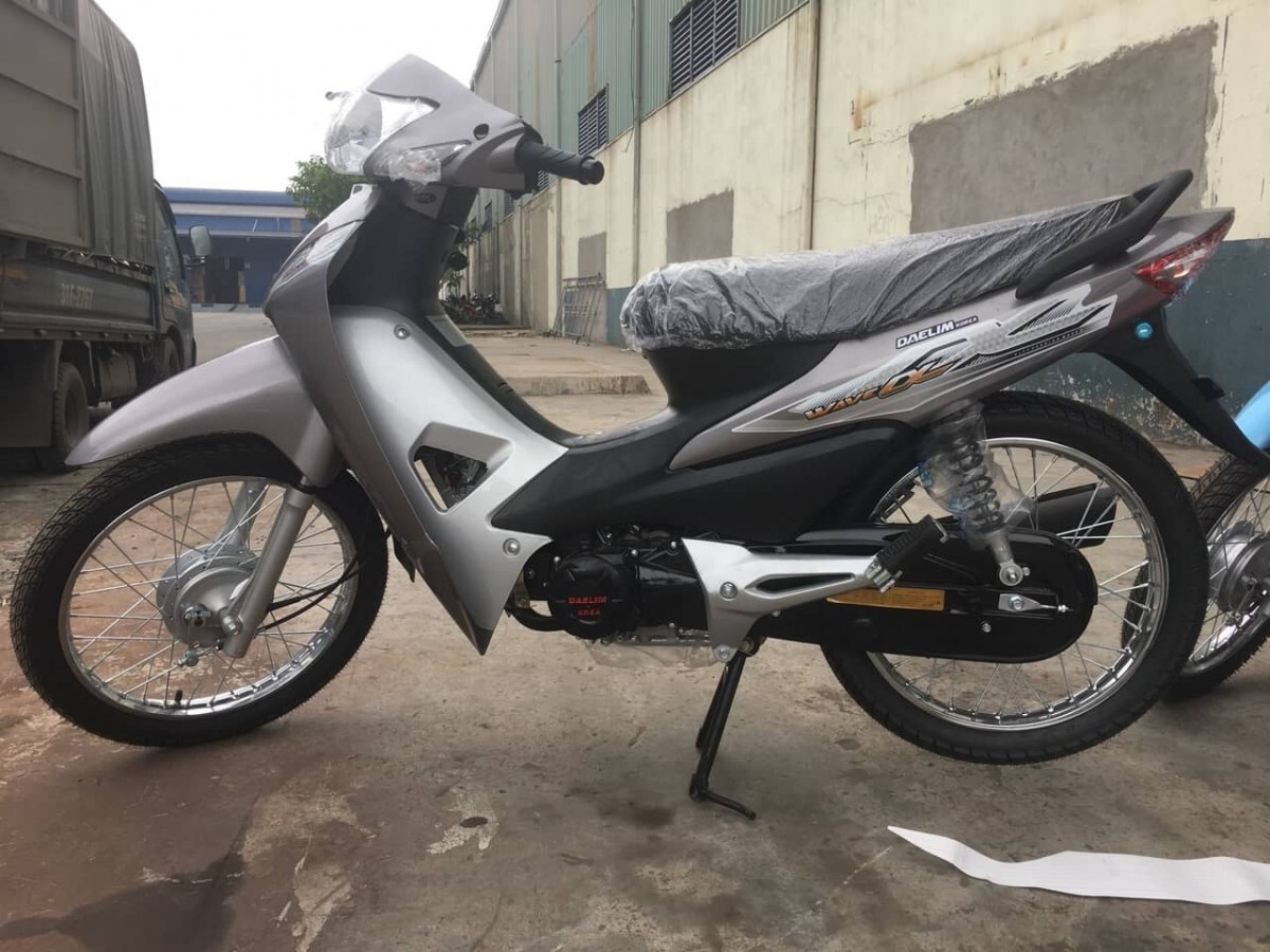 Xe máy 50cc Wave Dealim