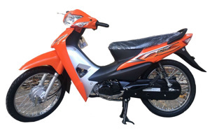 Xe máy 50cc Wave Hyosung