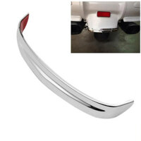 Xe Máy ABS Chrome Phía Sau Fender Fairing Viền Trang Trí Cho Xe Honda Goldwing GL 1800 GL1800 2006 2007 2008 2009 2010 2011
