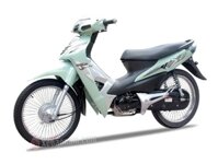 Xe Máy Ally Wave 50cc