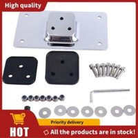 Xe Máy Biển Số Khung Biển Số Giá Đỡ Tấm Khung Giá Đỡ Cho Harley