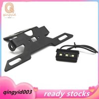 Xe Máy Biển Số Khung Giá Đỡ Đuôi Tidy Eliminator Giá Đỡ Phụ Kiện Cho YZF R6 YZFR6 2017-2020 Phụ Kiện Thay Thế