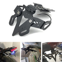 Xe Máy Biển Số Khung Giá Đỡ Đuôi Tidy Eliminator Đăng Ký Giá Đỡ Dành Cho Xe Yamaha MT-07 MT07 FZ07 FZ-07 2014-2020 2021