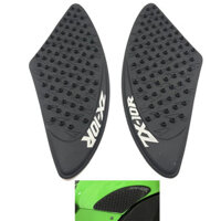 Xe Máy Bình Nhiên Liệu Miếng Dán Bên Khí Đầu Gối Cầm Bảo Vệ Lực Kéo Đề Can Cho Kawasaki Ninja ZX10R ZX-10R 2004-2006 2007