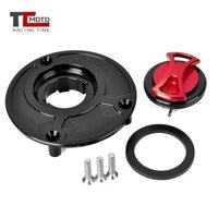 Xe Máy Bình Nhiên Liệu Nắp Bao Bảo Vệ Bảo Vệ Cho Xe Yamaha MT07 MT09 YZF R6 R1 R25 FZ1 FZ6 R3 MT-07 MT09 FZ07 FZ09 MT 07 09