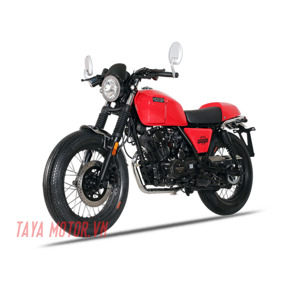 Xe máy Brixton Cafe Racer 150