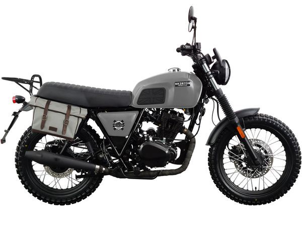 Xe máy Brixton Scrambler 125