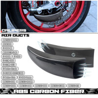 Xe Máy Caliper Phanh Không Khí Ống ABS Sợi carbon Cho MVAGUSTA F4 1000R / RR 321R / RR CLAUDIOCASTIGLIONI Veltro Strada / Pista BRUTALE 989R 1078RR 1090RR / R 920 RUSH1000