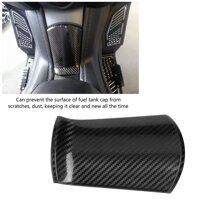 Xe máy Carbon Sợi Khí Nhiên Liệu Dầu Nắp Bình dành cho Xe Yamaha Aerox 155 NVX 155 2017-2018