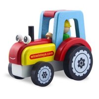 Xe máy cày Winwintoys 63302