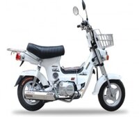 Xe máy Chaly 50cc Detech