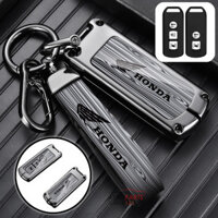 Xe Máy Chìa Khóa Bao Da Dành Cho Xe Honda PCX Adv 150 Forza 300 350 Sh125 Airblade 125 C125 Super Cub Xe Tay Ga Vario 150