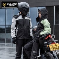 Xe Máy Chống Thấm Nước Cho Nam Nữ, Bộ Đồ Rider, Áo Mưa Moto, Áo Mưa, Áo Khoác, Quần, Bộ Mưa Biker, 100%