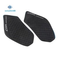 Xe Máy Chống Trượt Miếng Dán Xe Tăng Lực Kéo Miếng Lót Bên Đầu Gối Cầm Bảo Vệ Cho CBR600RR CBR600 600 RR 2003-2006