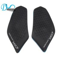 Xe Máy Chống Trượt Miếng Dán Xe Tăng Lực Kéo Miếng Lót Bên Đầu Gối Cầm Bảo Vệ Cho CBR600RR CBR600 600 RR 2003-2006