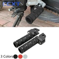 Xe Máy CNC Bàn Đạp Chân Chốt Footpegs Còn Lại Bàn Đạp Cho Xe Honda CB125R CB250R CB300R CBR250R CBR300R CBR400R CBR500R CBR