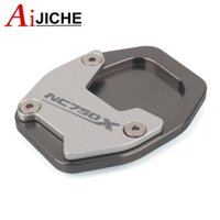 Xe Máy CNC Chân Đế Bên Đứng Mở Rộng Mở Rộng Miếng Lót Cho Xe HONDA NC750X NC 750X NC750 X 2021 2022 2023