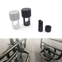 Xe Máy CNC Nhôm Hành Lý Giá Đựng Túi Chân Đế Cho Piaggio Vespa GTS 250 300 Sprint Primavera 150 LX125 S125 Phía Sau Đuôi Kệ Cố Định Khóa Kẹp Giá Đỡ Điều Chỉnh Giá Đỡ