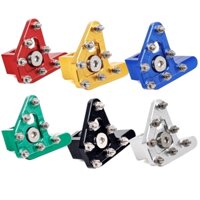 Xe Máy CNC Nhôm Phía Sau Chân Phanh Bàn Đạp Đòn Bẩy Đầu Phanh Cho EXC XC XCF SXF EXCF CR CRF YZF WR RM RMZ KXF KXF Phần