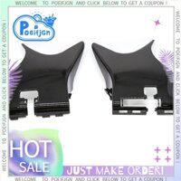 Xe Máy Cổ Bao Bên Khung Bảo Vệ Fairing Bảo Vệ Bảo Vệ Cho Xe Honda Shadow VT600 VT VLX 600 STEED 400