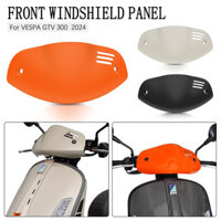 Xe Máy Có Thể Điều Chỉnh Spoiler Kẹp Kính Chắn Gió Chắn Gió Mở Rộng Kính Chắn Gió Cho Vespa GTS GTV 300 2024
