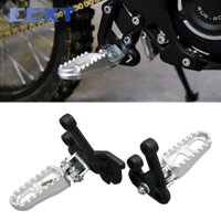Xe Máy Còn Lại Bàn Đạp Footpegs Chân Chốt Chân Đế Cho Sur Ron Sur-Ron Surron Light Bee X & Light Bee S Điện Motocross Xe Đạp