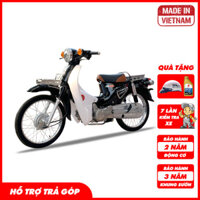 Xe Máy Cub 50 Kazuki C2 - Đen bóng